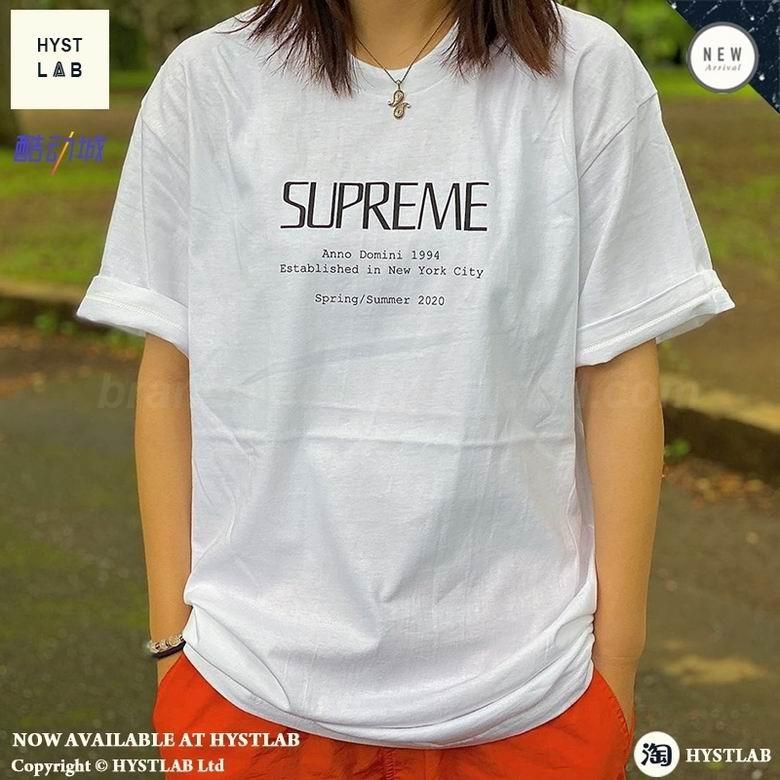 Supreme Men's T-shirts 207